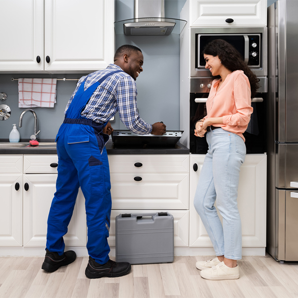 do you offer emergency cooktop repair services in case of an urgent situation in New Bloomfield